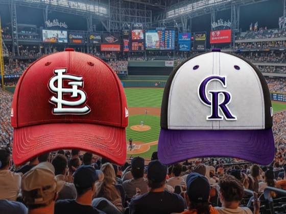 Colorado Rockies vs. St. Louis Cardinals